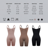 HEXIN Meilleures ventes de vêtements de forme pour femmes à taille haute pour le contrôle du ventre, pour l'abdomen fort et mince, lève-fessier, grande taille et respirant