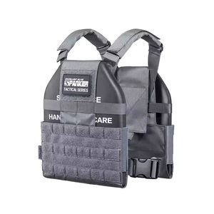 Chaleco Táctico Ligero de Material PP con Insertos de Panel Duro, 450g de Peso, Protector Frontal y Trasero para Caza - Product Image 6