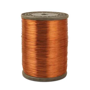 Wholesale direct sale Enameled 35 swg aluminium copper motor winding wire for transformer ralays rectifiers
