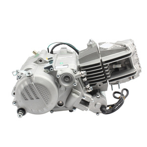 Zuqing ZS190CC Engine 190Cc Single Cylinder <b>Electric</b> Start Complete <b>Kit</b> For Motorcycle - Product Image 4