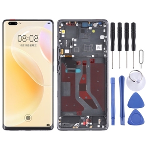 Écran tactile d'assemblage LCD <span class=keywords><strong>OLED</strong></span> d'origine pour Huawei Nova <span class=keywords><strong>8</strong></span> Pro 5G écran LCD avec cadre pour Huawei Nova <span class=keywords><strong>8</strong></span> Pro écran LCD - Product Image 6