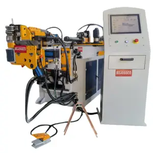 Hot sell Electric tube bender stainless steel cnc pipe bending machine for sale