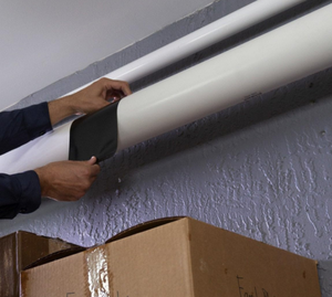 Tubo de reparación instantánea de PVC impermeable con membrana impermeable Nueva fijación instantánea <span class=keywords><strong>para</strong></span> fugas y reparaciones - Product Image 6