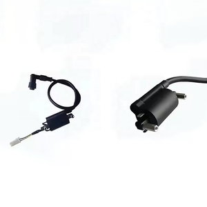 Bobina de Encendido de Alto Rendimiento CQJB para Motocicletas GY6 GN125 GS125 50cc <span class=keywords><strong>125cc</strong></span> 150cc Scooter <span class=keywords><strong>ATV</strong></span> Racing, Bobina de Alta Tensión - Product Image 4