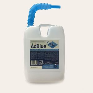 <strong>AdBlue</strong> 10l DEF Fluid <strong>Urea</strong> Solution - Product Image 1