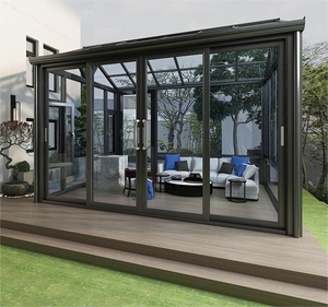 Nhà kính ven biển pergola những người khác thép sợi thủy tinh gỗ phòng ngủ Vật liệu arches veranda hội thảo đúc gian hàng nhà bong bóng - Product Image 5