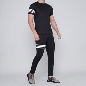 Survêtement pour homme, Logo personnalisé, technologie, polaire, fermeture éclair, uni, Jogging, survêtement pour homme, sans marque - Product Image 1