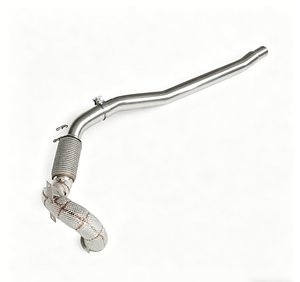 Tuberías <span class=keywords><strong>de</strong></span> <span class=keywords><strong>Escape</strong></span> <span class=keywords><strong>de</strong></span> Alto Rendimiento SS304 para <span class=keywords><strong>SEAT</strong></span> <span class=keywords><strong>Leon</strong></span> Cupra 2.0T con Tracción en las Cuatro Ruedas 2017-2021, Alto Flujo y Fácil Instalación - Product Image 6