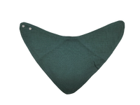 Bavoirs bandana pour bébé en coton biologique 100% à prix bas