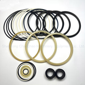 Baumaschinen teile Bagger EDT6000F Hammer Reparatur dichtung ssatz Hydraulische Steinbrecher-Dichtung sätze - Product Image 4