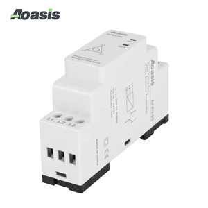 Relé de Protección de Fase OEM ODM FKV-03 3*380V AC 50/60HZ, para Falta de Fase, Secuencia de Fase, Asimetría de Fase Fija del 40%, Sin Neutro - Product Image 2