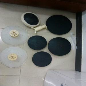 Aérateur tubulaire en EPDM, suspension en caoutchouc, aérateur d'aquaculture, tuyau d'aération ABS, équipement d'aération des eaux usées industrielles - Product Image 2