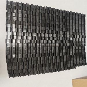 VAHLE KH 20/5 ชุดรองรับสายสัมผัสแบบเลื่อน AH-KH20/5-4 อะไหล่เครื่องมือกล ผลิตจากโลหะผสมสังกะสี 126615 - Product Image 1