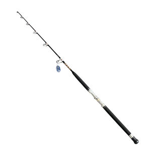 Canne à pêche en mer Ancient <span class=keywords><strong>Hunter</strong></span>, canne à pêche au trolling Megalodon, 1,8 m, jig 80-400 g, carbone 30T renforcé, conseils pour l'eau de mer - Product Image 1