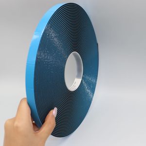 <span class=keywords><strong>Nastro</strong></span> <span class=keywords><strong>biadesivo</strong></span> ad alta viscosità in PVC di schiuma butilica per parete di vetro cavo blu rosso pellicola a caldo <span class=keywords><strong>nastro</strong></span> fuso - Product Image 2