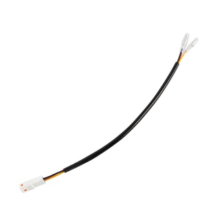 Adaptateur de câble pour clignotants YHMOTO 12V pour Husqvarna Norden 901 - Product Image 1