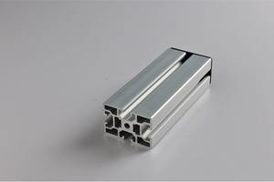 Profil Rel Aluminium Non-Magnetik untuk Jalur Otomatis Manufaktur Baterai Lithium - Product Image 4