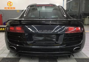 Diffuseur arrière en fibre de carbone <span class=keywords><strong>R8</strong></span> coupé 2 portes <span class=keywords><strong>2010</strong></span>-2015 pour diffuseur arrière <span class=keywords><strong>Audi</strong></span> <span class=keywords><strong>R8</strong></span> Gt <span class=keywords><strong>V8</strong></span> V10 - Product Image 3