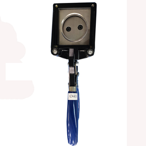 FangLing Fustella Circolare Standard da 40mm di Diametro per Arrotondare Carta, 1 Foro - Product Image 6