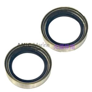 Joint d'huile de remplacement pour moteurs de bateau OMC, 2 pièces, 321467 0321467 - Product Image 5