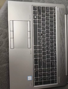 Ordinateur portable de jeu ZBook 15 I7 Hexa Core 2.5GHz 15.5" 144Hz Clavier anglais 512GB SSD 21:9 32GB RAM Dédié 10 - Product Image 5