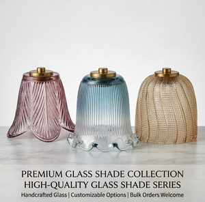 Lampada da Tavolo in <span class=keywords><strong>Vetro</strong></span> <span class=keywords><strong>Colorato</strong></span> Classica Retrò 2026, Senza Fili, Controllo Touch, Ricaricabile, per Matrimoni e Ristoranti, Decorazione di Lusso - Product Image 3