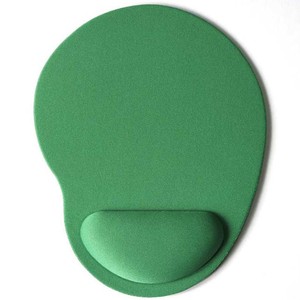 Alfombrilla de Ratón con Reposamuñecas de EVA de Color Sólido, Soporte de Muñeca para Teclado de Espuma Viscoelástica, Cojín de Oficina Antideslizante Personalizado al por Mayor - Product Image 6