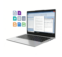 RUNCK Miglior Prezzo di Fabbrica Laptop da 14 Pollici i3/5/7 6a Generazione Dual Core 8/16GB RAM 128/256/512GB SSD Win11 Computer Portatile per Studenti