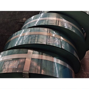 Стальная полоса оцинкованная стальная полоса углеродистая катушка синяя пружина горячекатаная стальная полоса - Product Image 6