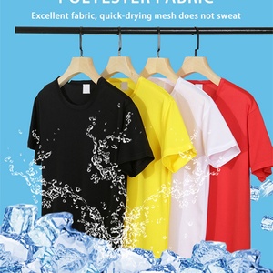 Camiseta de Seguridad de Alta Visibilidad de Talla Grande 5XL, Camiseta Polo para Hombre con Cuello a Rayas Color Borgoña, de Secado Rápido - Product Image 6