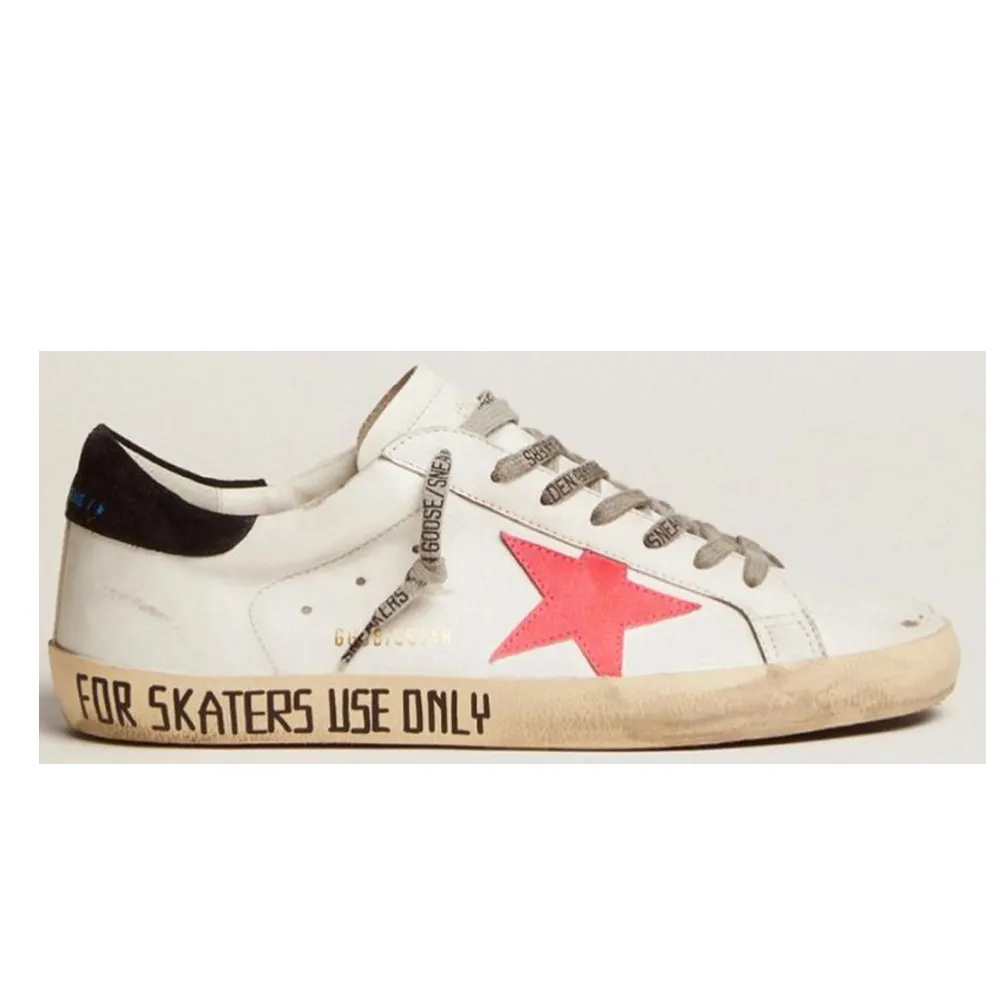 Goldens Black And White Stardan Sneakers Gooses Sports Casual Dirty Women Shoes