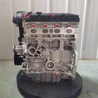 Ensemble moteur de voiture à essence WL 1.6 1.5 Ecoboost 1.0 Duratec 2.0 2.2 2.5 pour Ford Ranger Transit Mondeo Focus