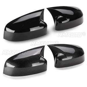 2X Cubiertas Decorativas para Espejos Retrovisores Laterales de Auto para Ford Focus 2 3 MK2 MK3 2008-2018 - Product Image 3