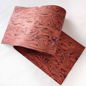 Irregular Graphics Brown <strong>Engineered</strong> <strong>Wood</strong> <strong>Veneer</strong> 2'*8' Size for Kitchen Bedroom Living Room Hotel-Table Skin Face Plywood Panel - Product Image 4