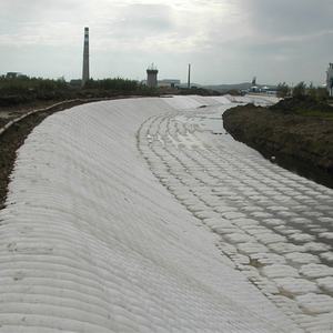 Tubes géotextiles pour la réalisation <span class=keywords><strong>de</strong></span> couvertures en béton, <span class=keywords><strong>de</strong></span> matelas, <span class=keywords><strong>de</strong></span> <span class=keywords><strong>toile</strong></span> Fabriform pour revêtements / canaux / revêtements <span class=keywords><strong>de</strong></span> barrage - Product Image 1