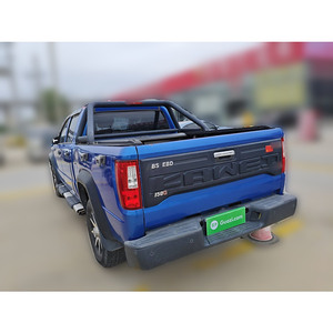 Guazi Grande Promotion <span class=keywords><strong>Kawei</strong></span> K150GT Essence 2.0 PICKUP Voiture d'occasion RWD 5 Places - Product Image 4