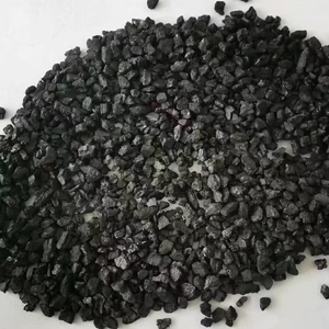 Granulés de charbon actif anthracite à haute adsorption pour le traitement des eaux usées industrielles et les additifs pétroliers 2-4 mm - Product Image 3