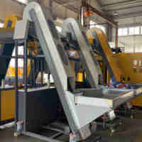 Machine d'extrusion-soufflage automatique pour la fabrication de seaux en PET et de barils en PEHD à vendre