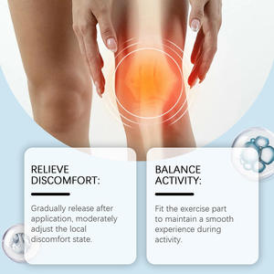 Parche para Rodilla Más Vendido, Alivio del Dolor Articular, Parche para Dolor de Rodilla, ODM/OEM - Product Image 2