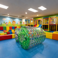 Ventes d'usine : balles aquatiques gonflables personnalisées pour intérieur et extérieur, jeux et équipements de divertissement pour enfants et adultes