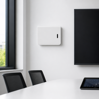 Stazione Base 4G ENB LTE FDD Indoor 2x125mW per Piccoli Cellulari, B1 B3 B7 B8, 32 Utenti, Alta Capacità, PoE+ Integrato, Picocell Aziendale