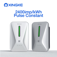 Stations de recharge pour véhicules électriques AC 7 kW, norme GB/T, prise Type 2, pour parkings commerciaux et garages résidentiels