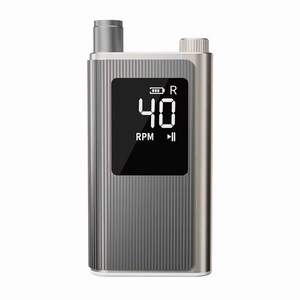 Gerinda elektrik 40000rpm profesional, gerinda listrik dan penyedot debu, maraton, bor kuku tanpa inti, portabel, dapat diisi ulang daya, profesional - Product Image 2