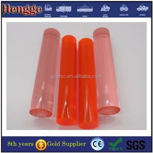 Vente flash - Barre acrylique transparente de 3 mm de diamètre - Barre acrylique en plastique PMMA transparent - Product Image 3