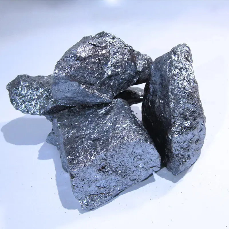 industry silicon metal High Purity 6n silicon metal slag,granules silicon metal Particle for aluminium ingot