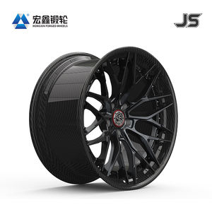 أحدث تصميم من Hongxin 03 و 20 بوصة 5x من ألياف الكربون من akclaren Ferrari - Product Image 1