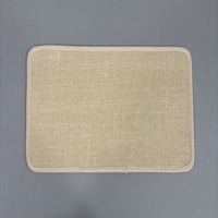Tissu de moquette texturé imitation jute 280 g/m² de qualité supérieure, textile polyvalent pour la maison, idéal pour les applications intérieures de salle de bain