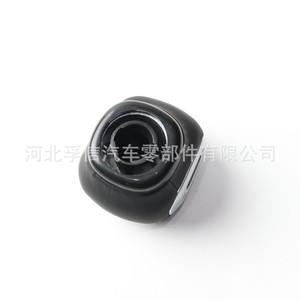 Pommeau de levier de vitesse en plastique ergonomique pour Peugeot 2008 FX-960 - Product Image 3