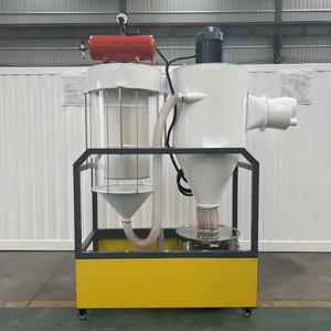 Collettore di Polvere a Cartuccia Ciclonica ad Alta Efficienza per Fabbriche di Mobili - Product Image 3