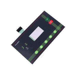 คีย์บอร์ดแบบสัมผัสสำหรับใช้ในบ้าน รองรับการใช้งาน ปุ่มยางซิลิโคนแบบโดมโลหะ สำหรับรีโมทคอนโทรล รุ่นคีย์แคป - Product Image 5